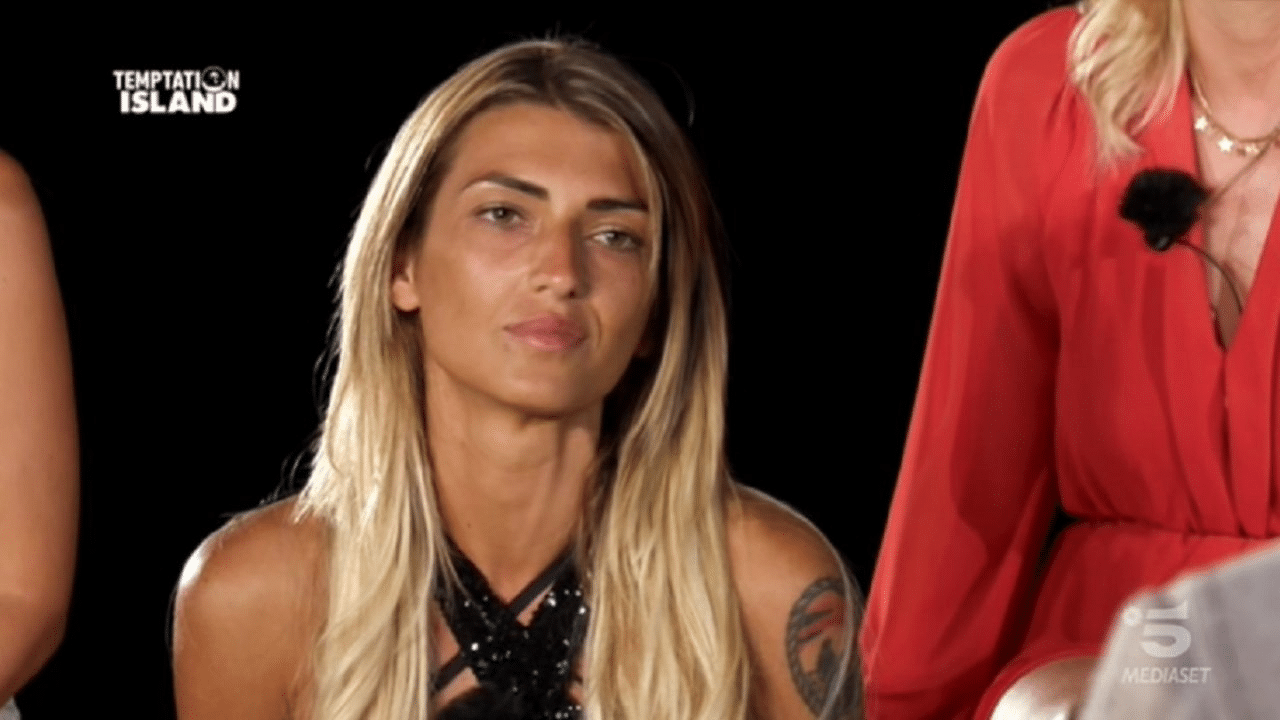 Temptation Island 2020, chi è Valeria Liberati | Fidanzata ...