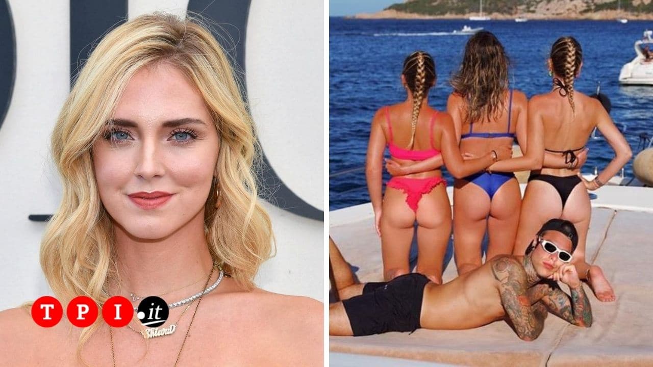 Chiara Ferragni, la foto di spalle spiazza i fan: 