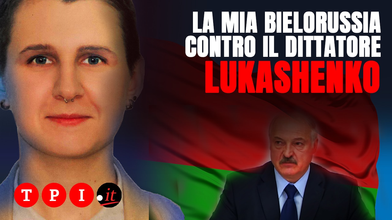 Bielorussia La Dissidente A Tpi Lukashenko Vuole Annetterci Alla Russia