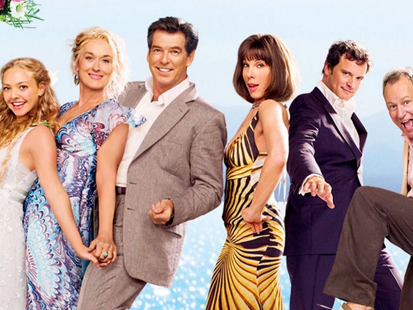 Mamma Mia Trama Canzoni Cast E Streaming Del Film In Onda Su Rete 4