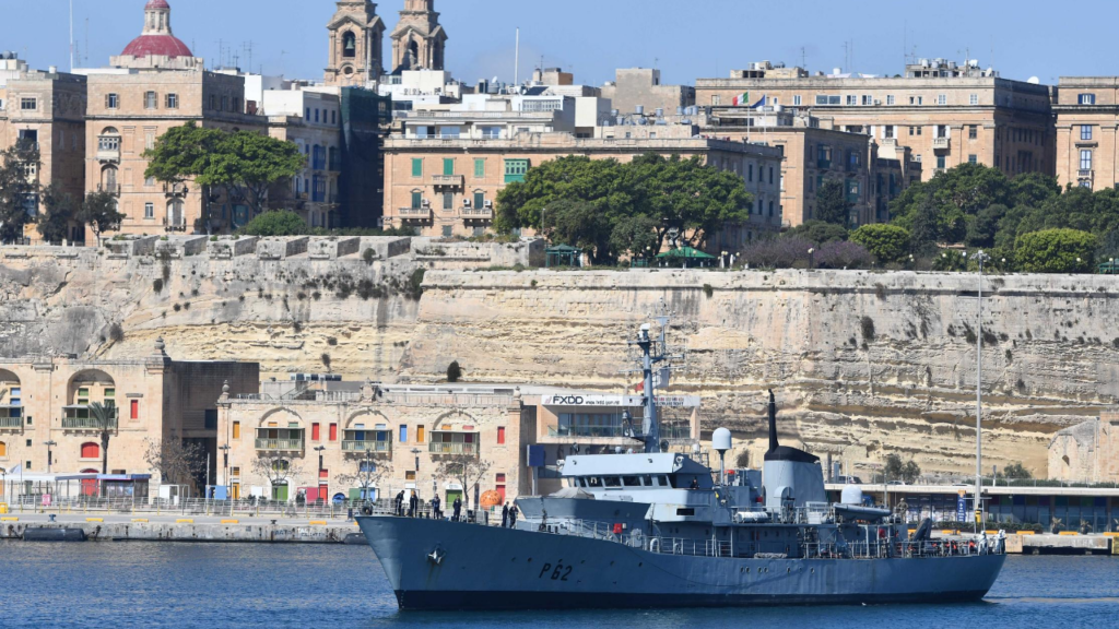 ragazzi positivi malta roma