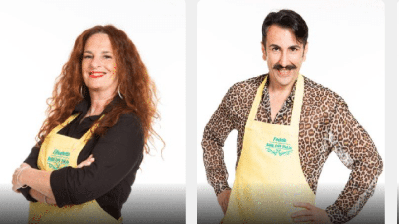 Chi è Csaba dalla Zorza, nuovo giudice di Bake Off Italia