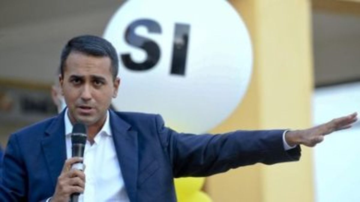 di maio