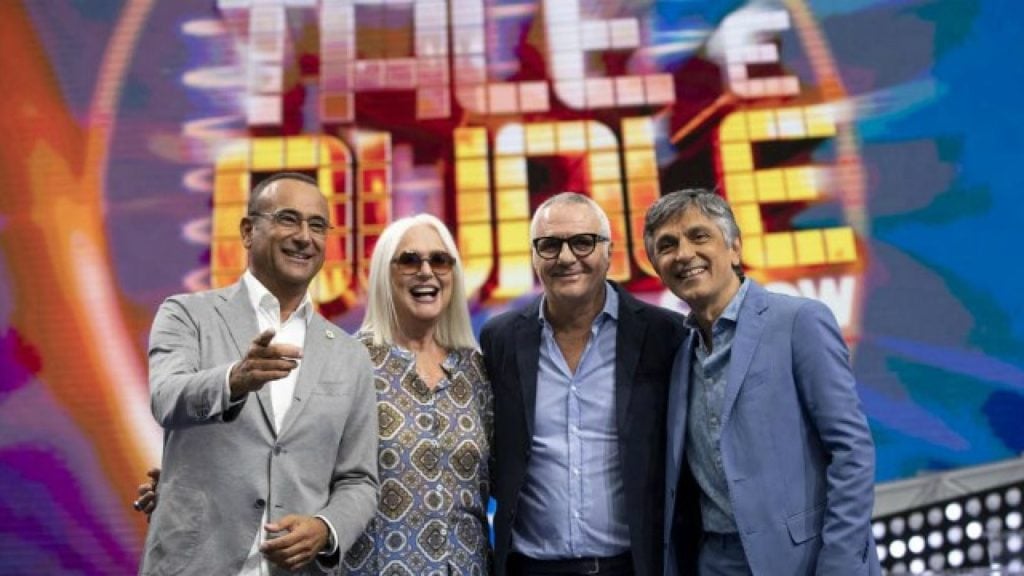 tale e quale show 2020 giudici