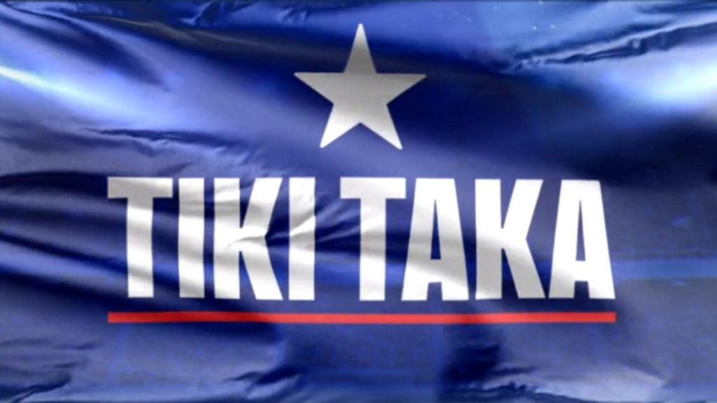 tiki taka