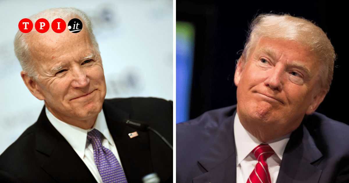 Trump-Biden, Sondaggi Elezioni Presidenziali Americane: Biden In Testa