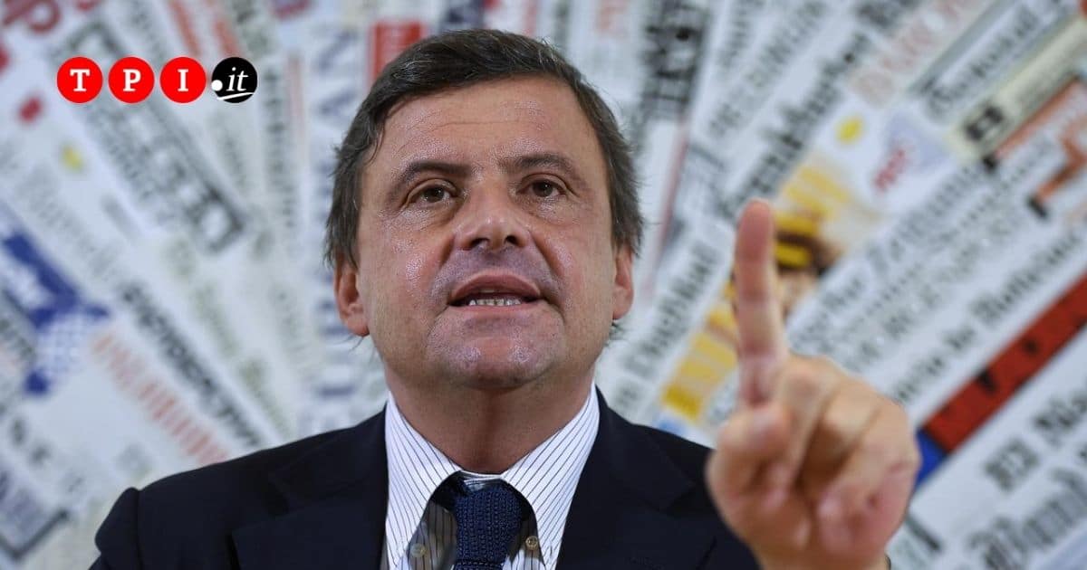 Sondaggi politici oggi, primarie Pd Roma Calenda candidato sindaco