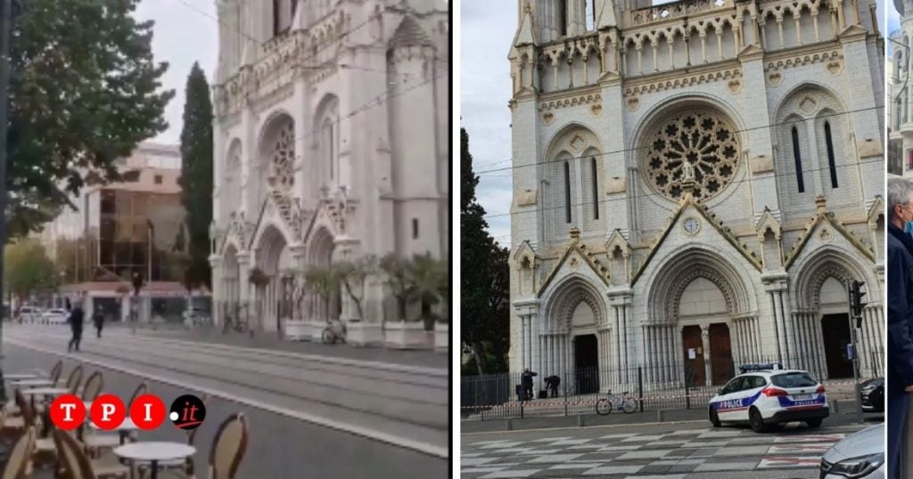 attentato nizza notre dame