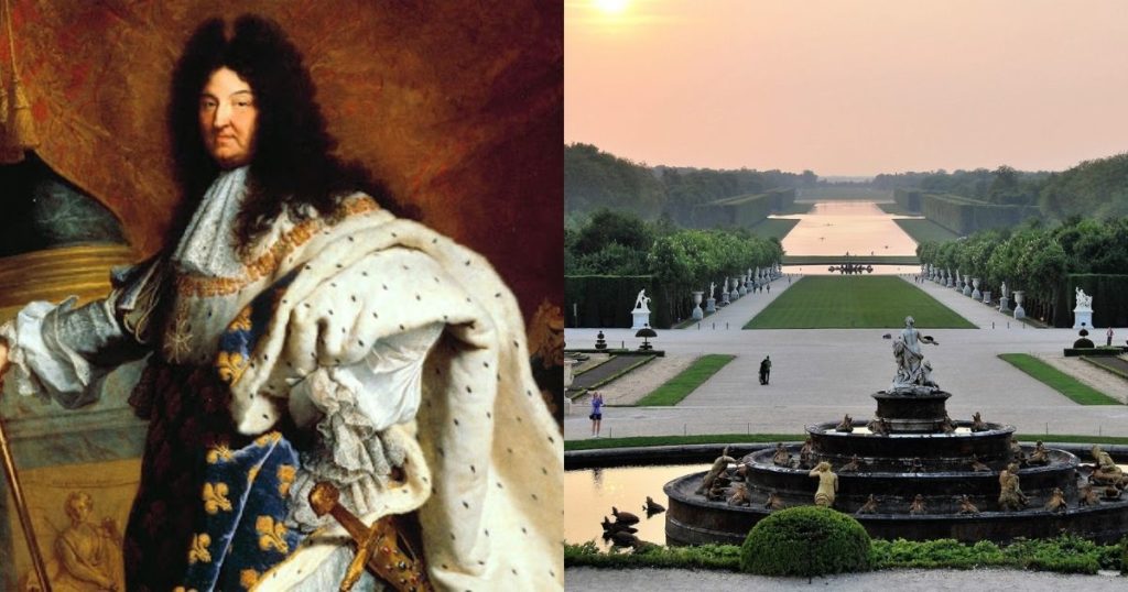 Versailles re