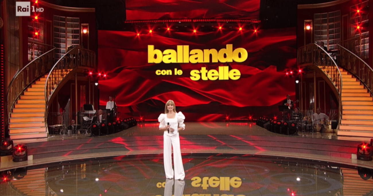 ballando con le stelle 2020 streaming e tv dove vedere la quarta puntata