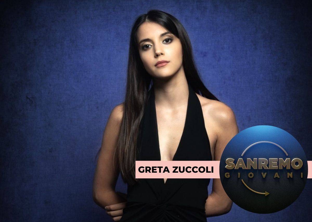 Chi è Greta Zuccoli, cantante di AmaSanremo | Sanremo Giovani