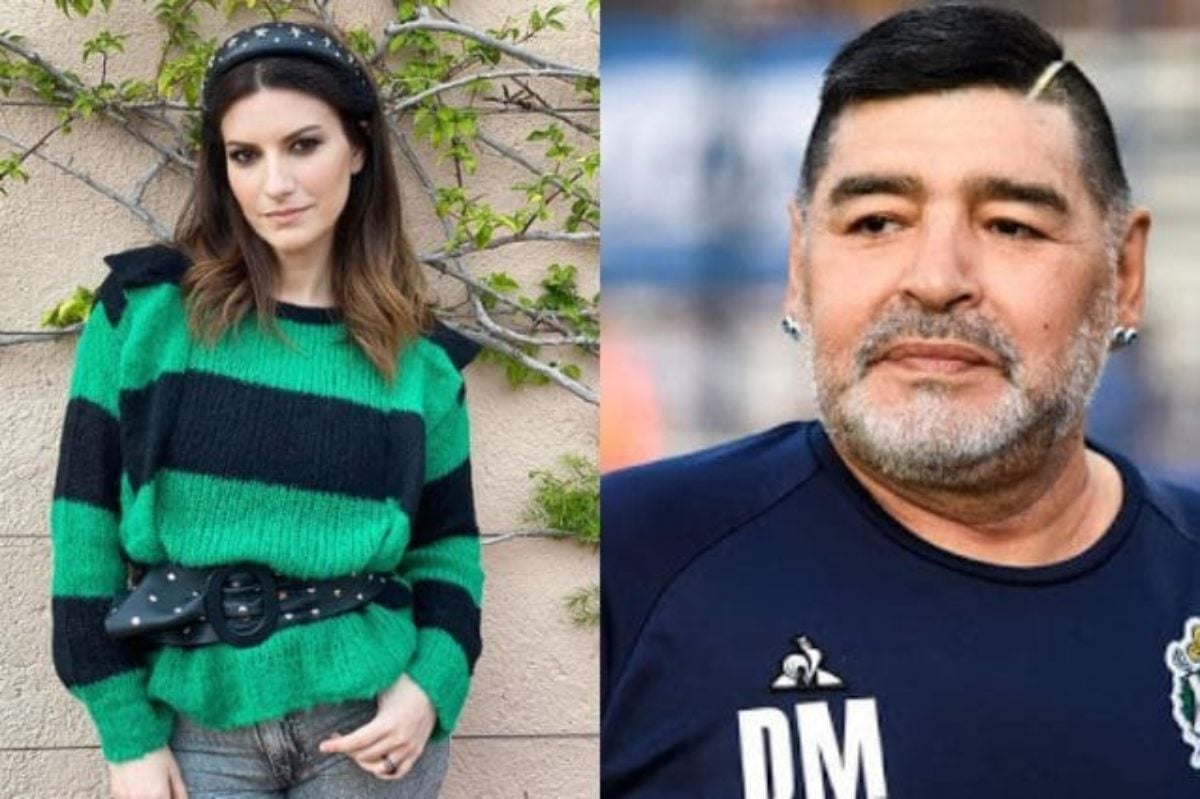 maradona pausini