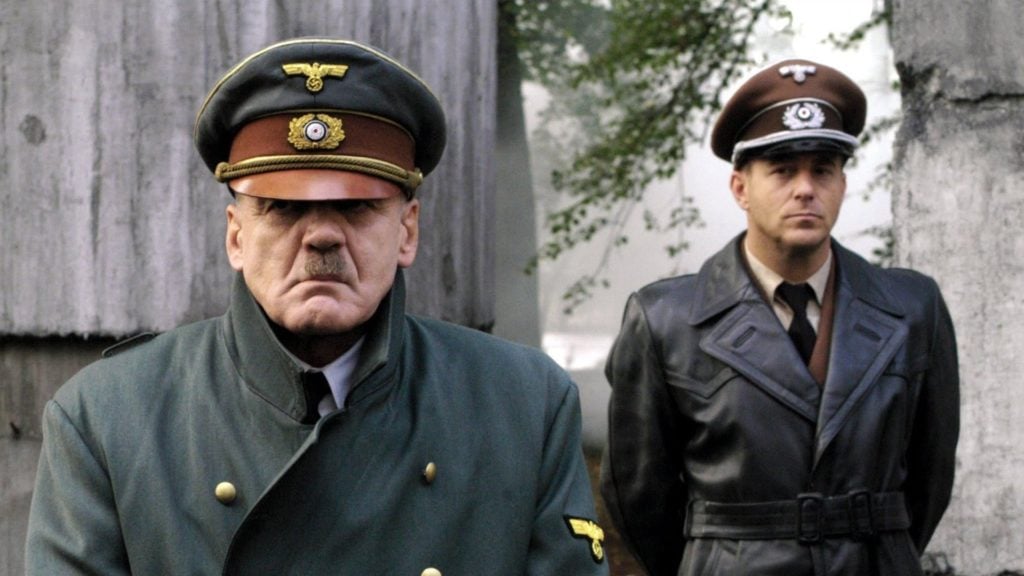 La caduta - Gli ultimi giorni di Hitler trama cast film