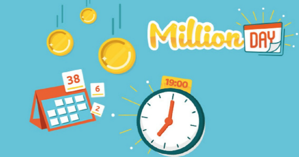 estrazione million day