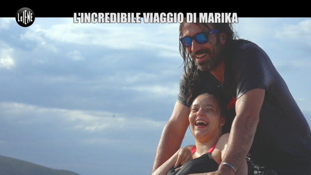 l'incredibile viaggio di marika