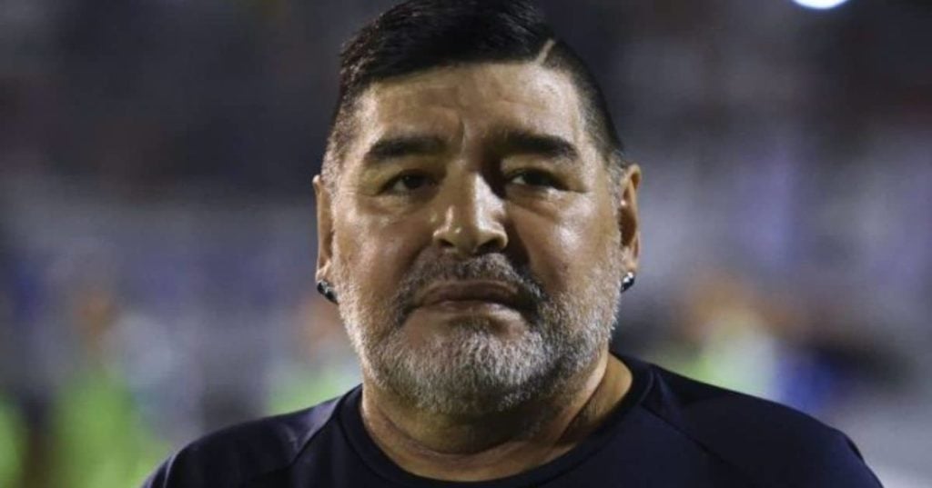 maradona