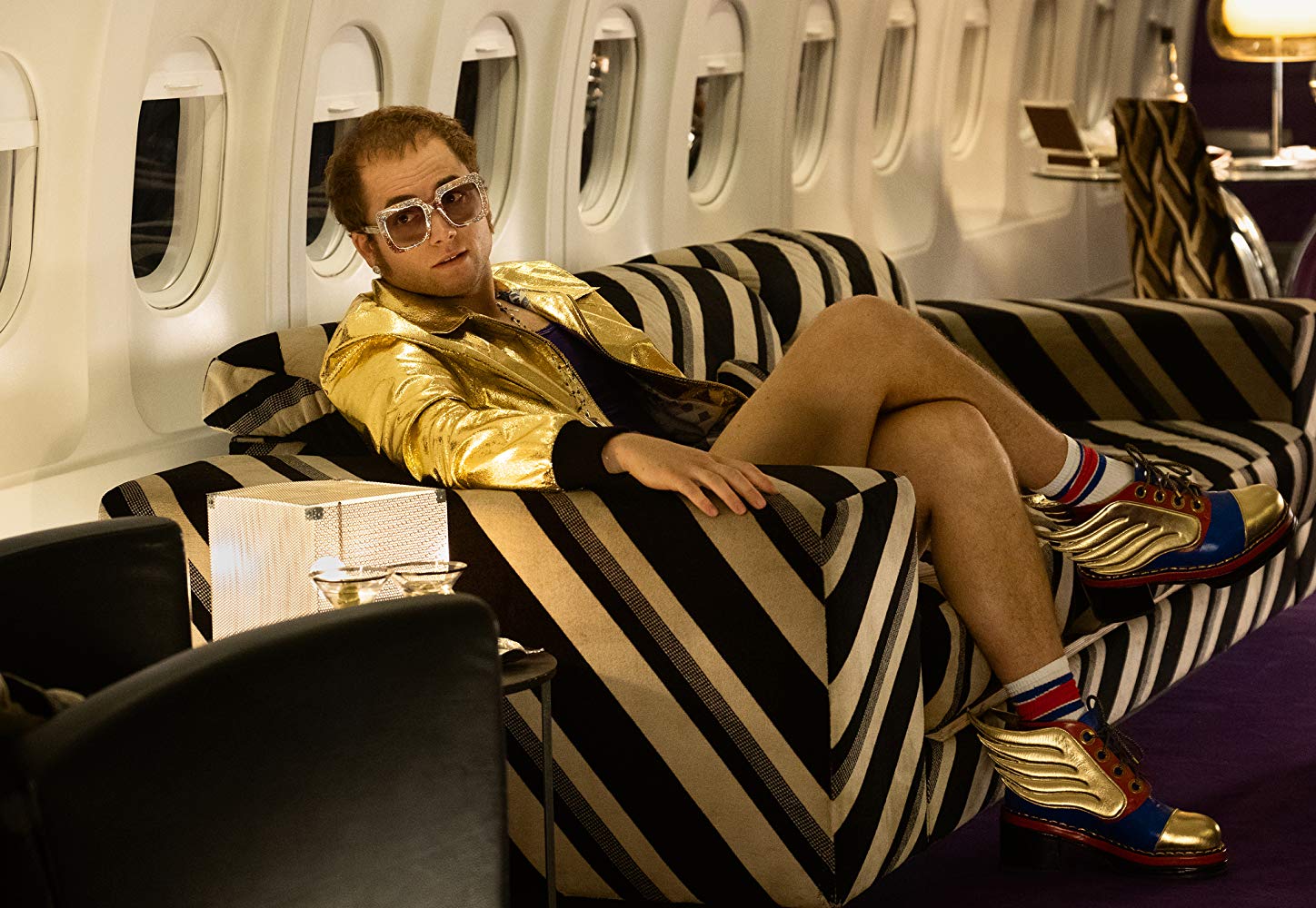 Rocketman: trama, cast, trailer, streaming del film su Elton John. Canale 5