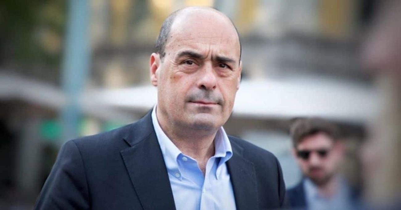 Pd La Relazione Del Segretario Zingaretti Alla Direzione Nazionale