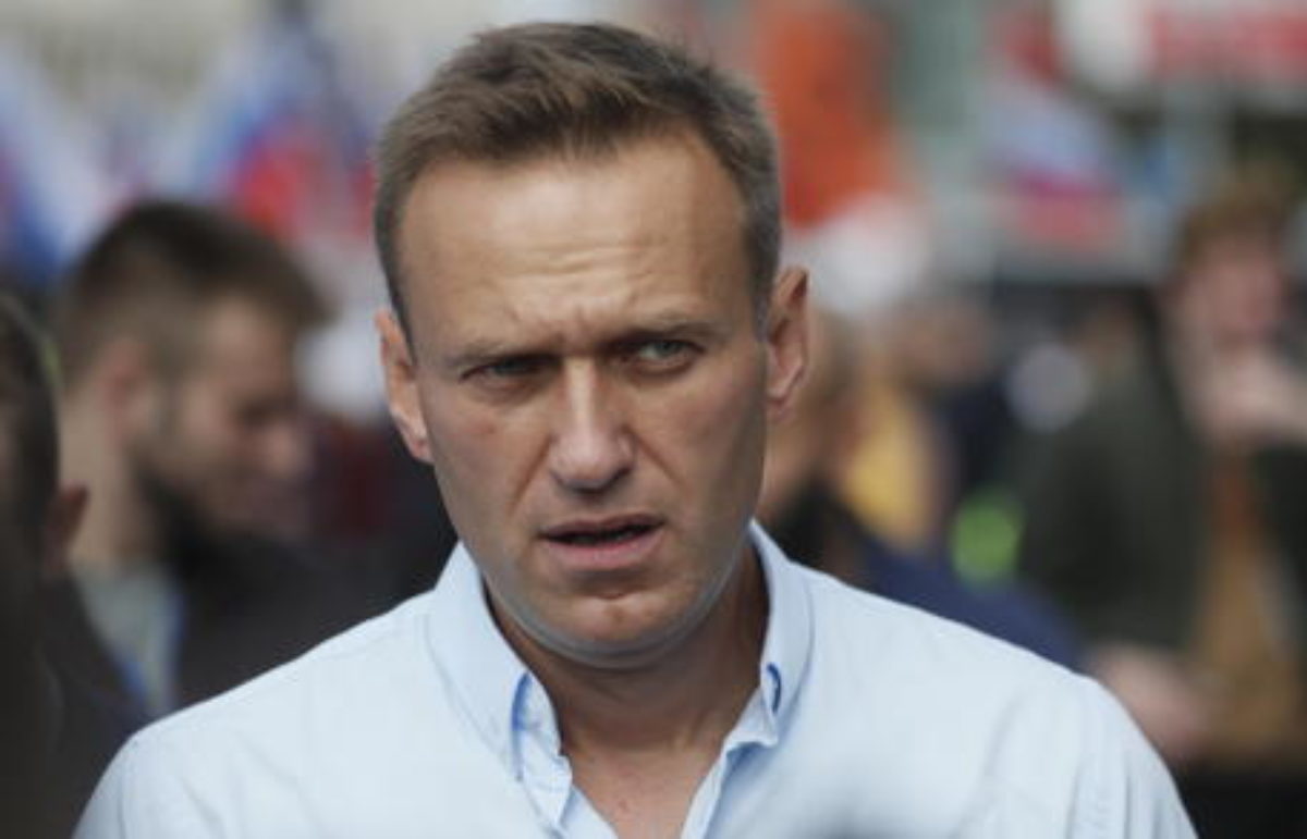 Alexey Navalny