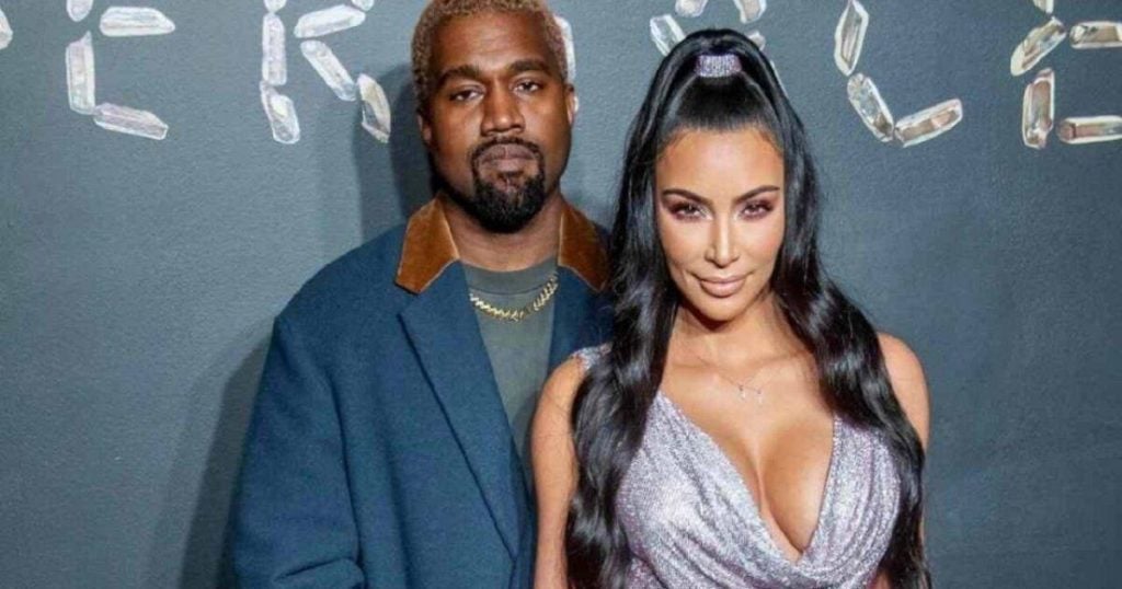 Kim Kardashian divorzio Kanye West