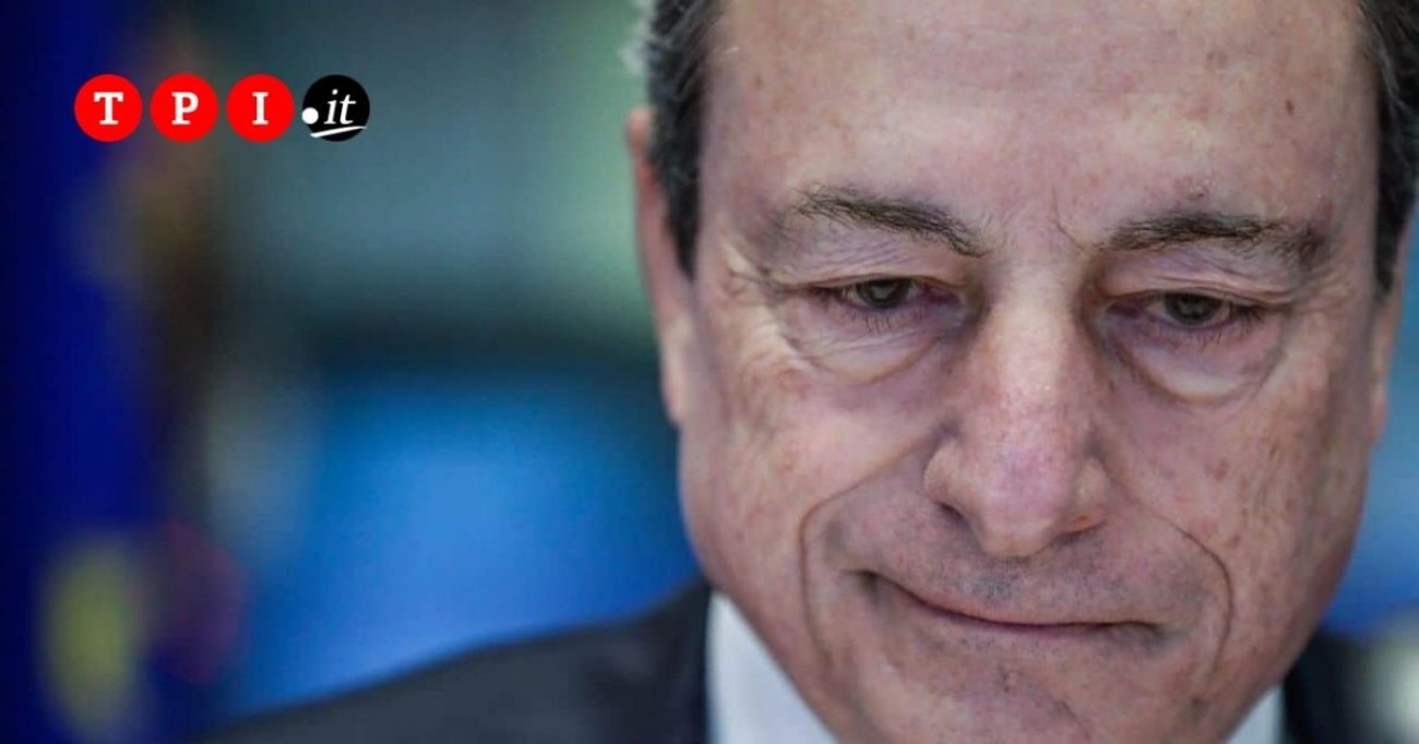 mario draghi chi e vita privata stipendio e curiosita sul presidente della bce