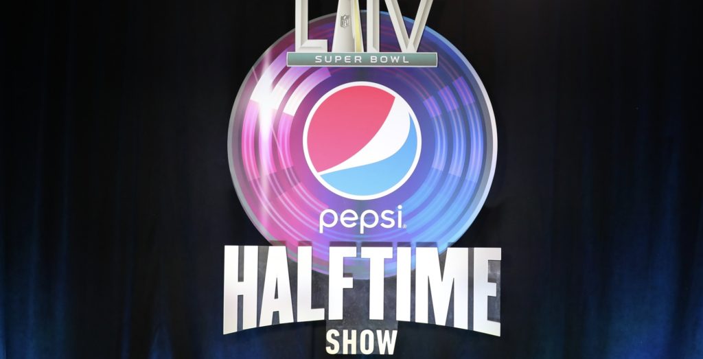 halftime show super bowl 2021 video