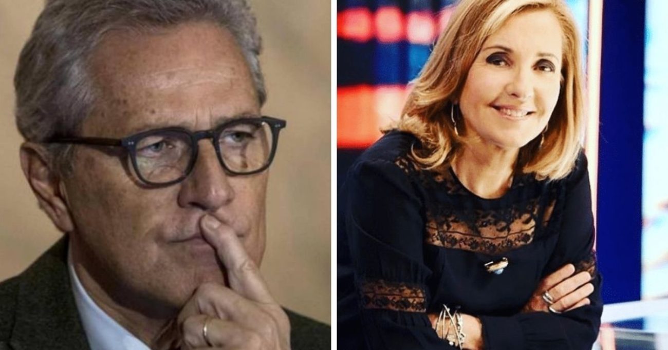 Chi E Francesco Rutelli Marito Di Barbara Palombelli Sanremo 2021