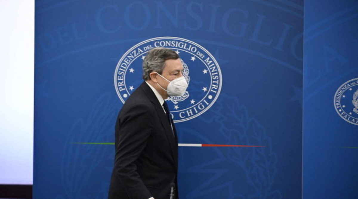 condono draghi lega