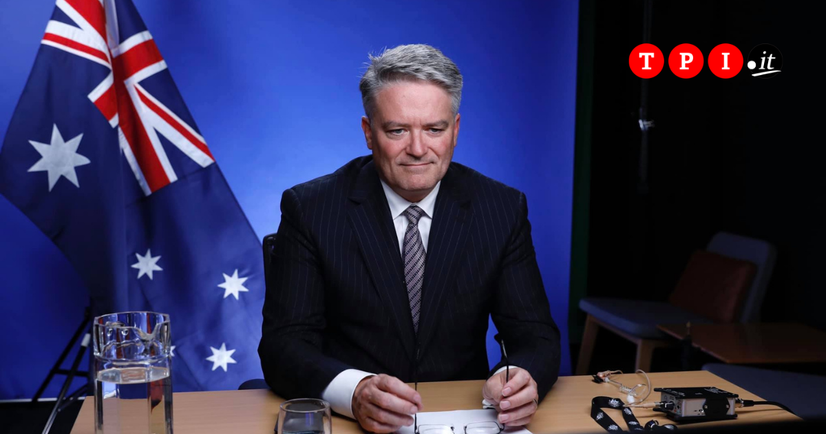Ocse: eletto segretario generale l'australiano Cormann
