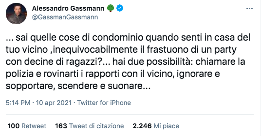 gassmann twitter