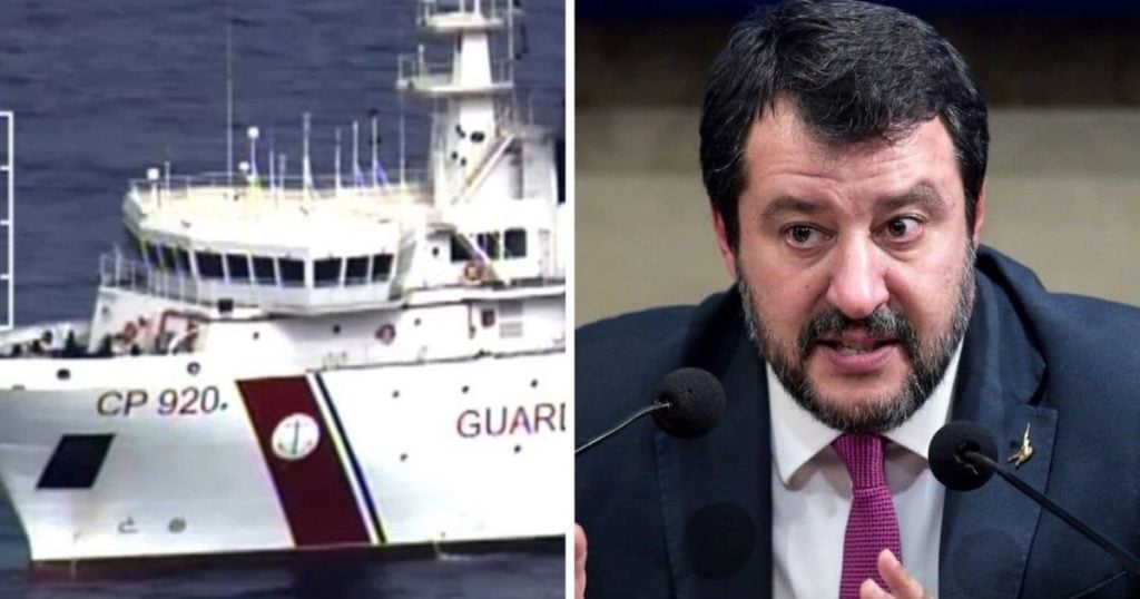 salvini gregoretti