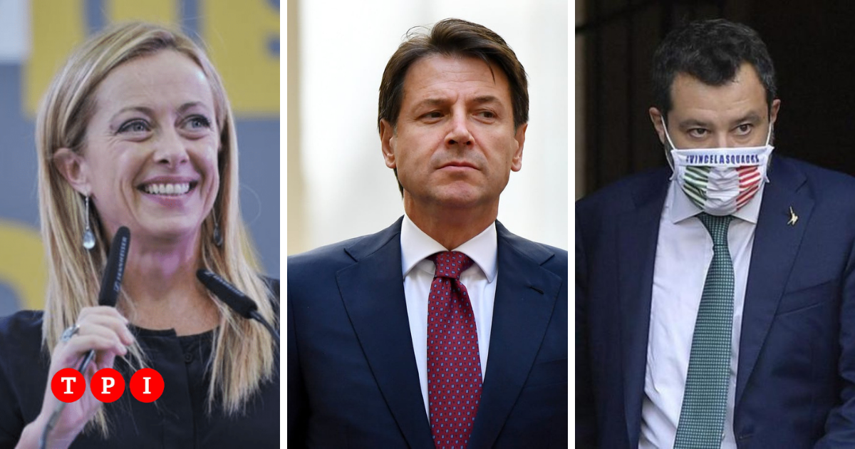 Sondaggi Politici Elettorali Oggi 30 Aprile 2021: La Supermedia Agi ...