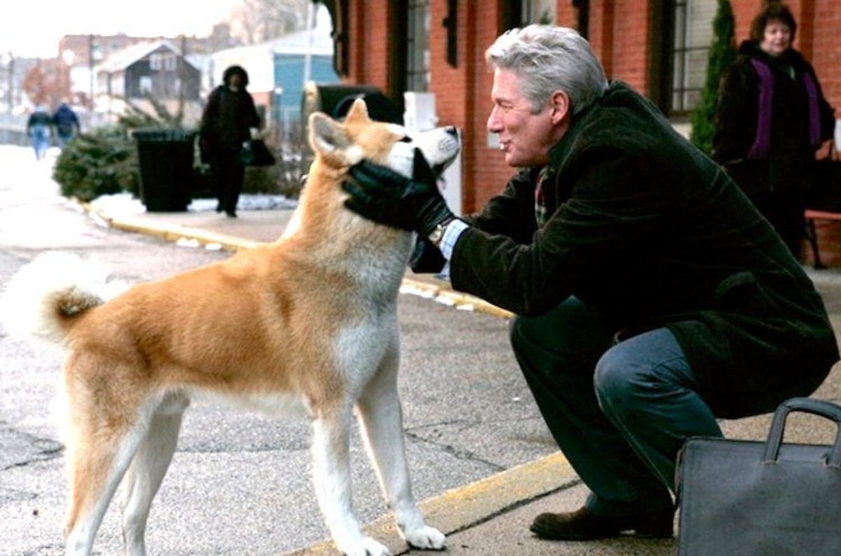 Hachiko Il tuo migliore amico trama cast film