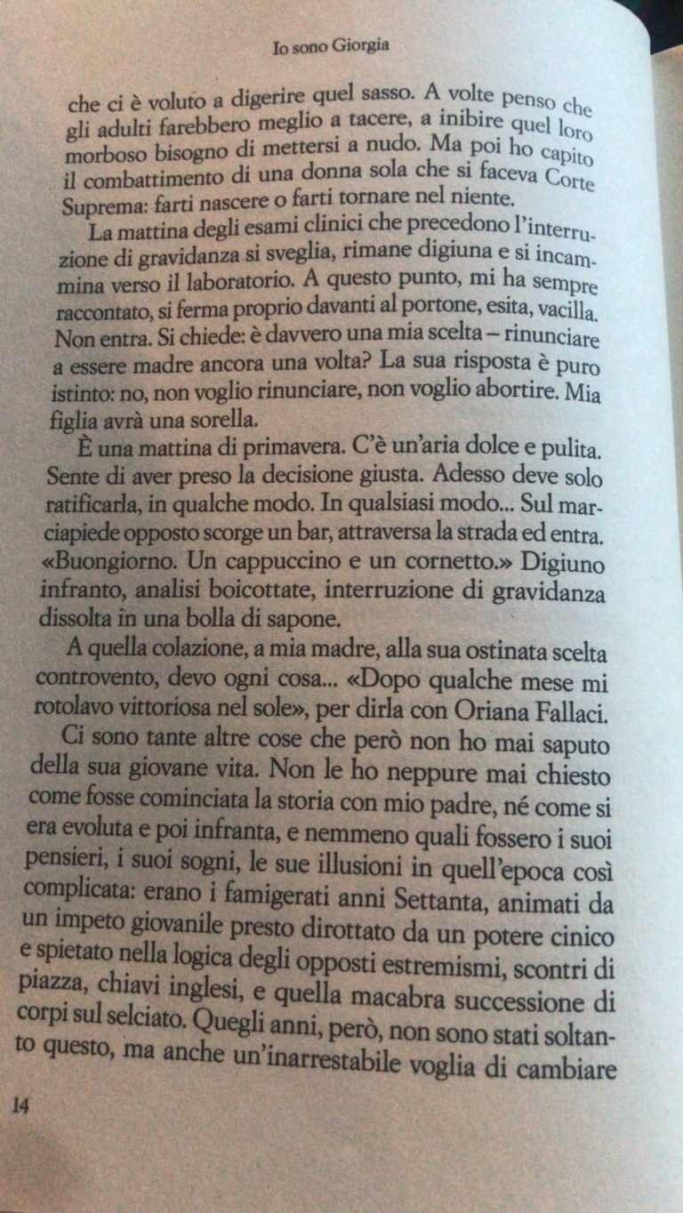 "Mia Madre Scelse Di Non Abortire". Meloni, Nel 1976 L'aborto Era Illegale