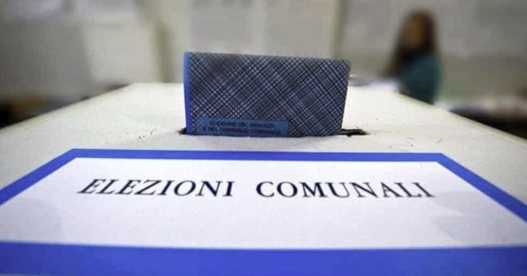 amministrative candidati sindaci