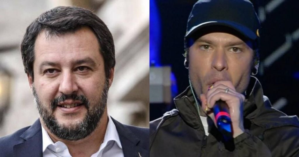 fedez salvini