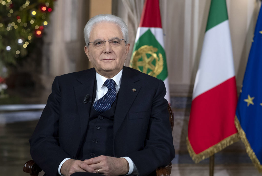 primo maggio mattarella