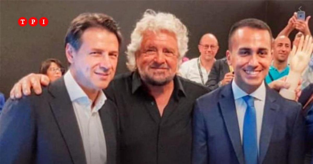 M5s, ora Grillo teme Conte: l'ex premier può "soffiargli ...