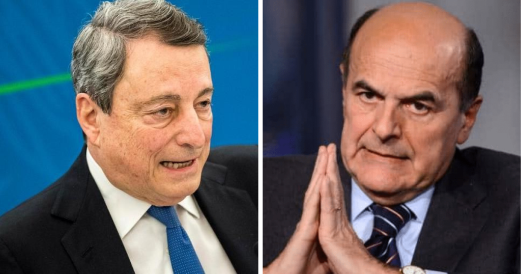 bersani draghi vaccini covid