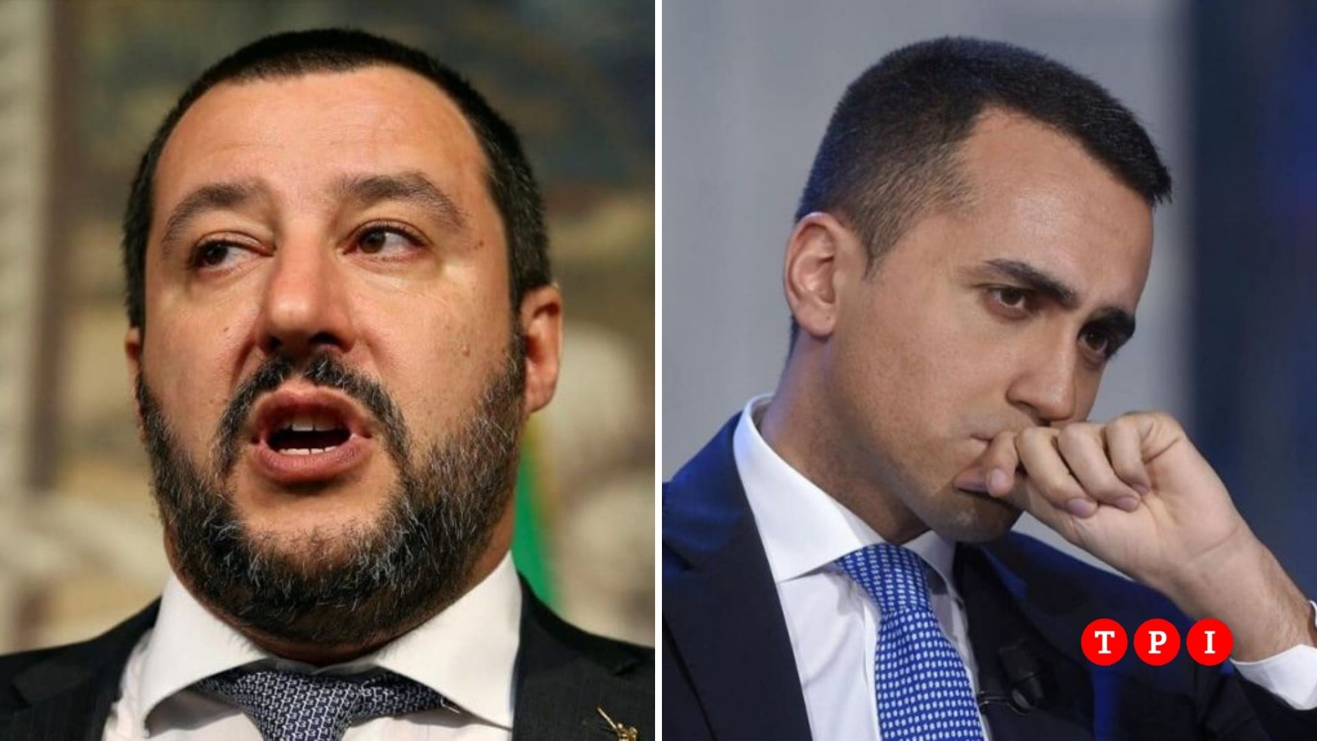 Di Maio Minacciato Dai No Vax Salvini Solidarietà Nessuna Tolleranza 