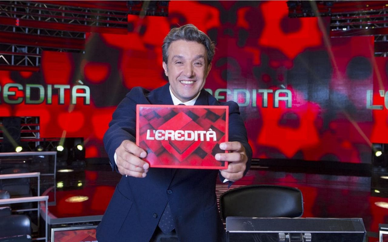 L'eredità (programma televisivo) - Wikipedia