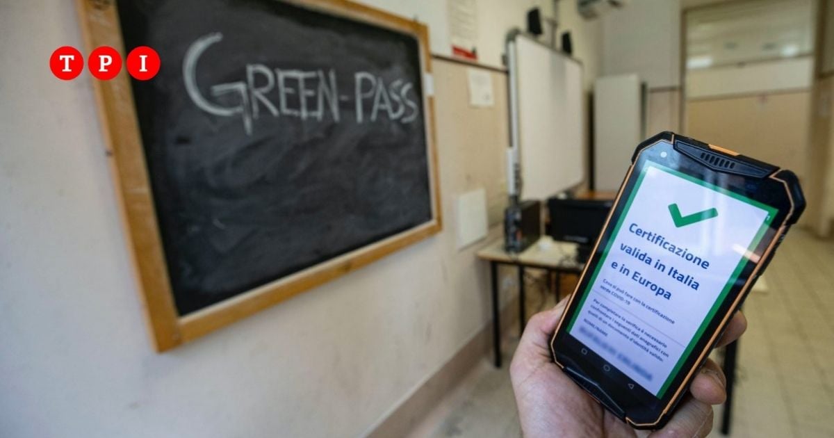 Scuola E Green Pass: Tutte Le Regole Sul Rientro In Classe Di Domani