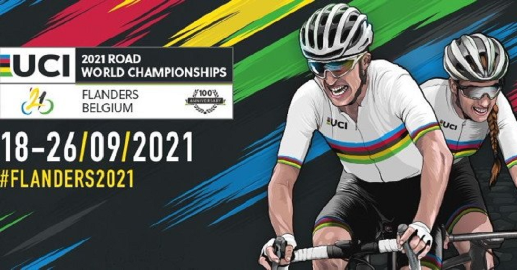 campionati del mondo di ciclismo 2021
