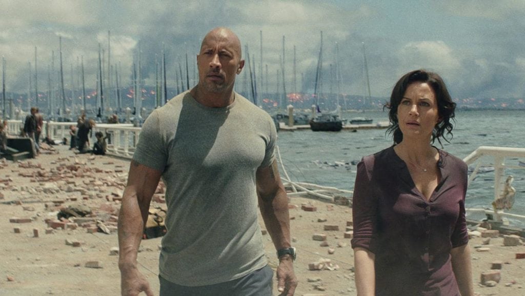 san andreas trama cast film italia 1