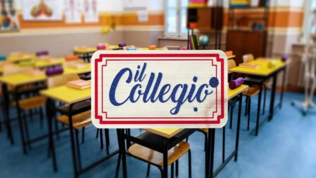 il collegio 6 anticipazioni oggi