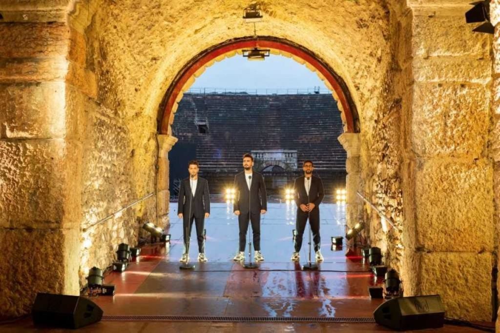 il volo tributo a ennio morricone ospiti scaletta durata streaming rai 1 concerto canzoni