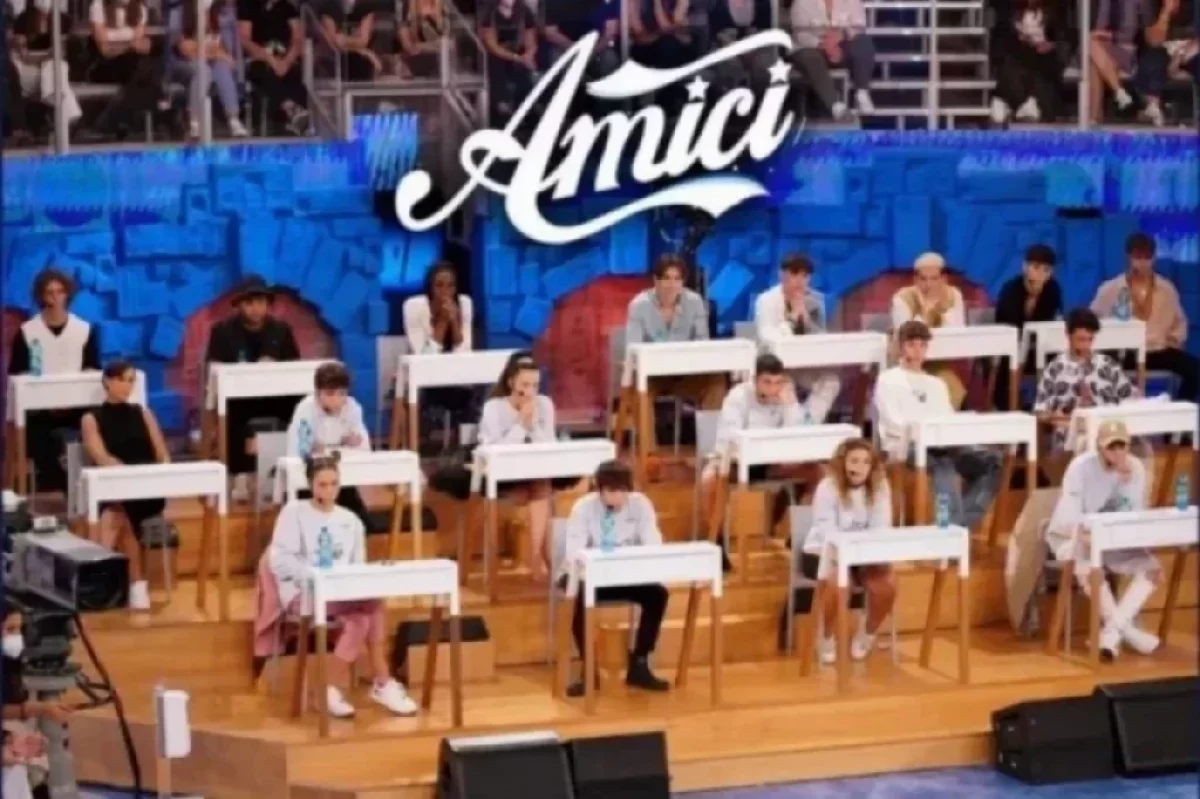 amici 2021 eliminati eliminato puntata oggi 12 dicembre