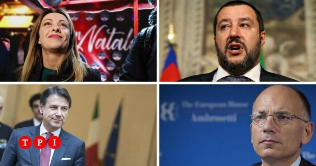 sondaggi politici elettorali oggi