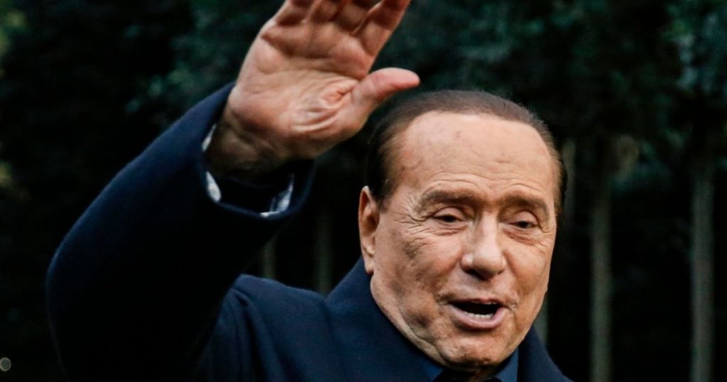 berlusconi processo