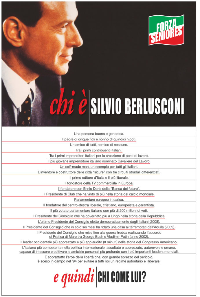 Quirinale Lincredibile Inserzione Pro Berlusconi Sul Giornale